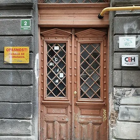 Great Apartmant In City Centar Apartamento *